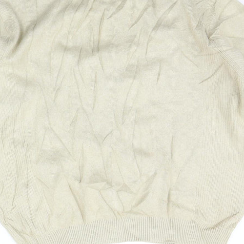 international waters Womens Beige   Pullover Jumper Size L
