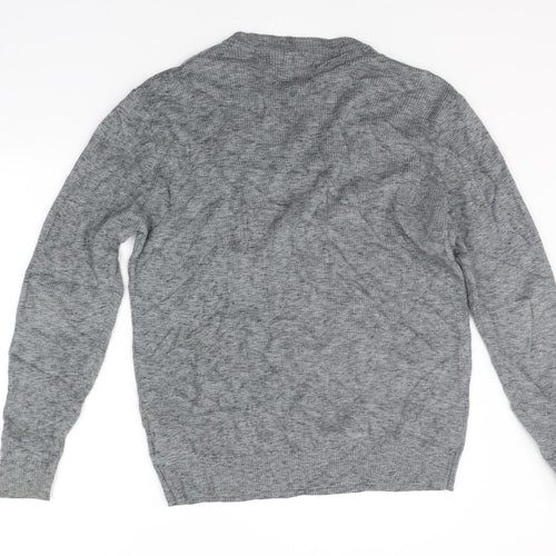 NEXT Womens Grey   Pullover Jumper Size L