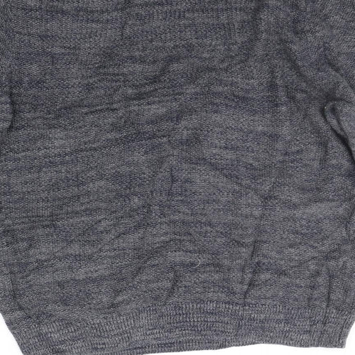 Linea Womens Grey   Pullover Jumper Size L
