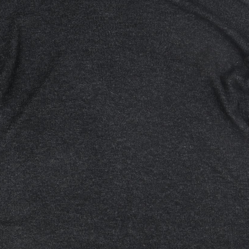 F&F Womens Grey   Jumper Dress  Size 22
