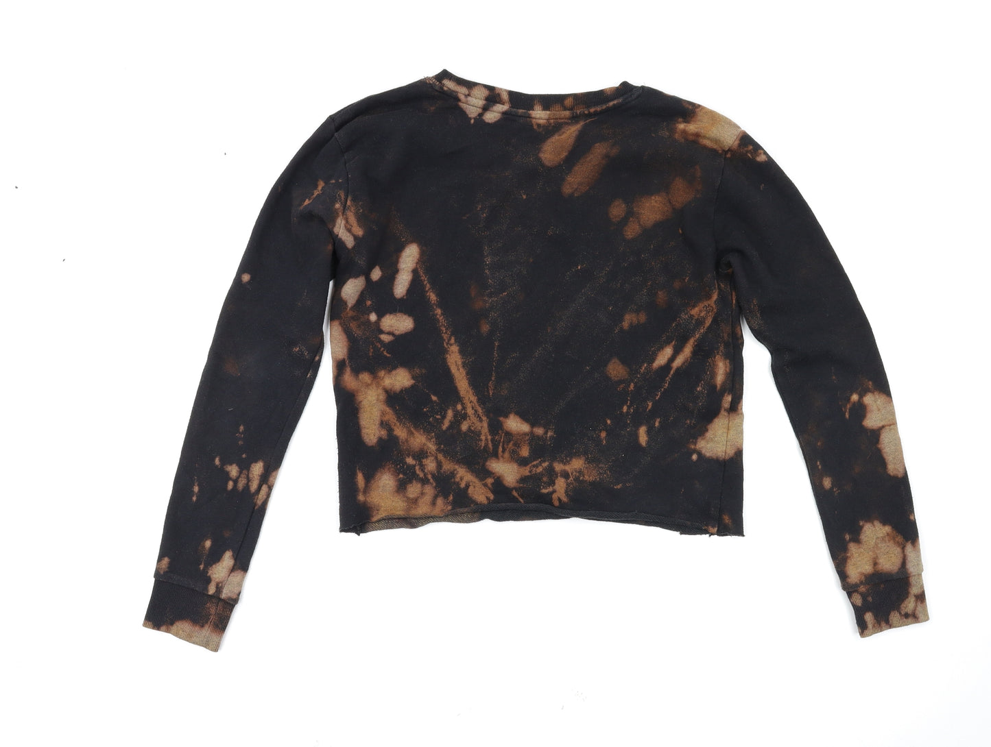 H&M Womens Multicoloured   Pullover Sweatshirt Size XS
