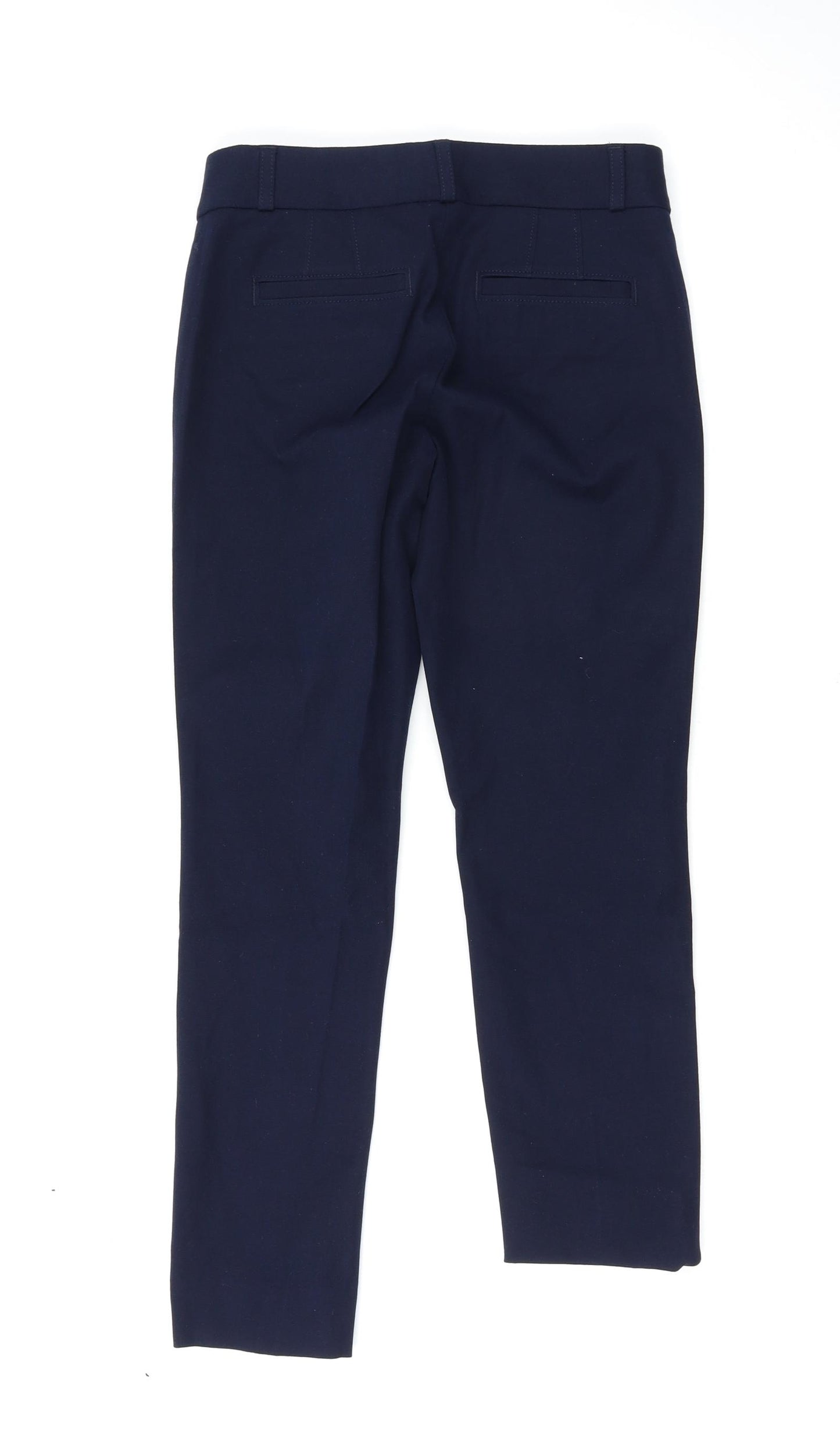 Banana Republic Womens Blue   Trousers  Size 6 L26 in
