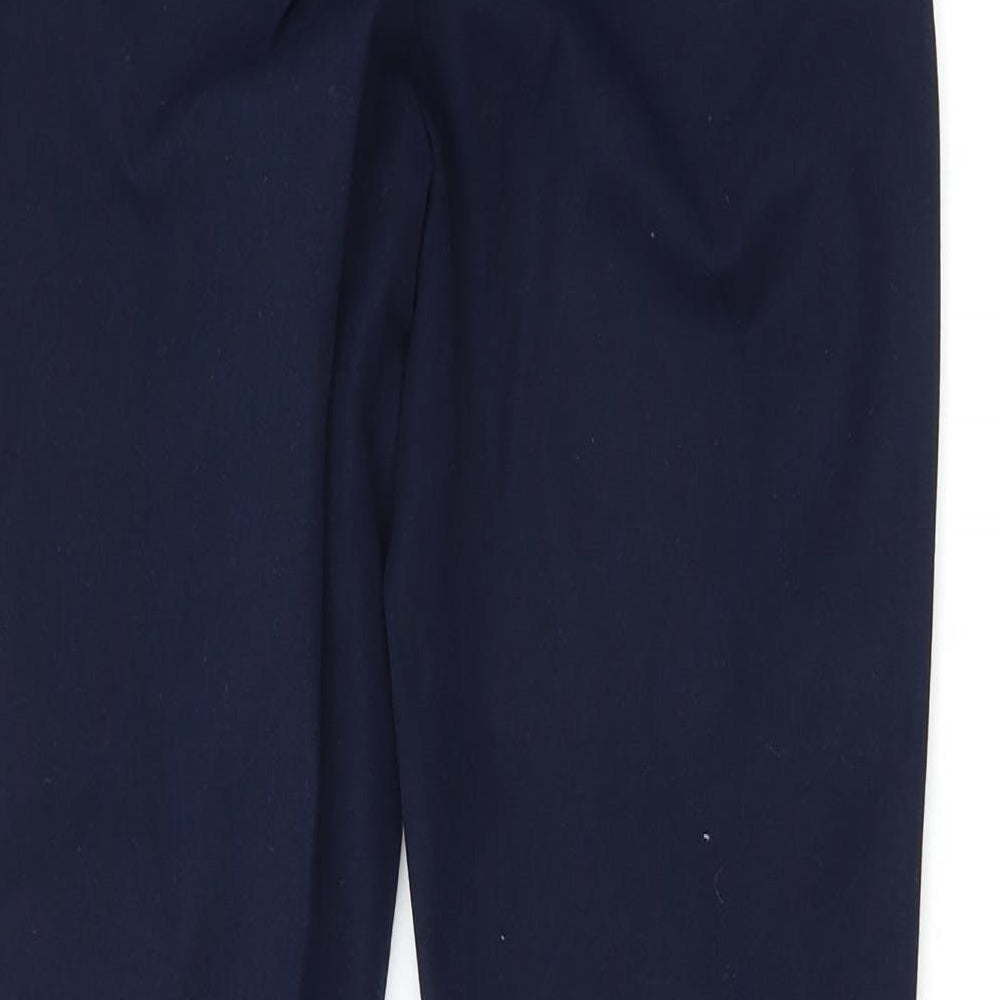 Banana Republic Womens Blue   Trousers  Size 6 L26 in