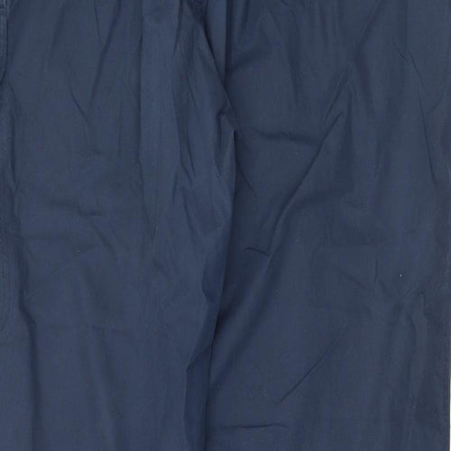 Mountain Warehouse Womens Blue   Trousers  Size 20 L31 in