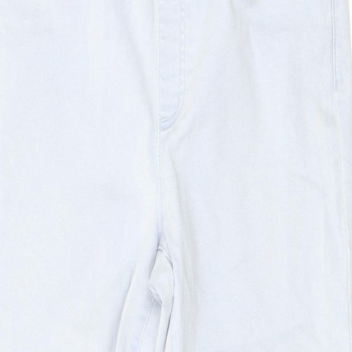 D&Co. Womens Blue   Jegging Jeans Size 12 L21 in