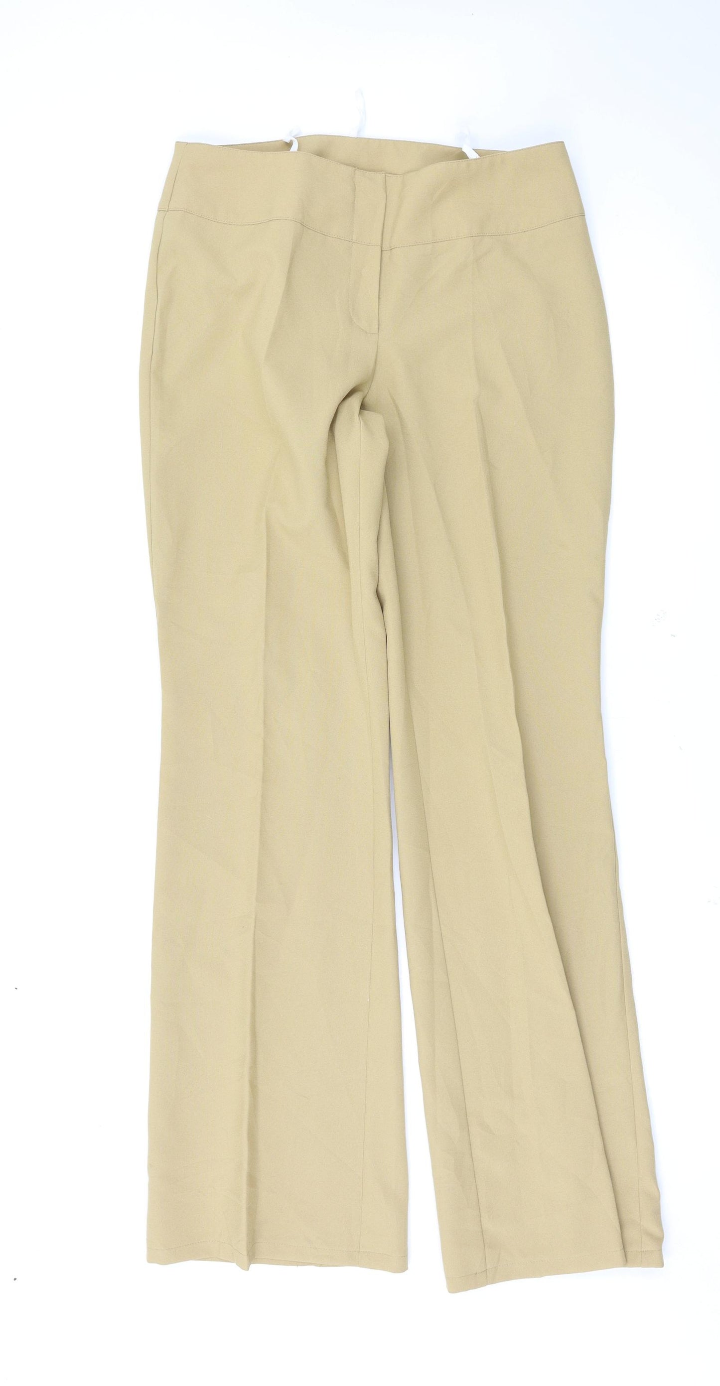 Preworn Womens Brown   Trousers  Size 32 L33 in