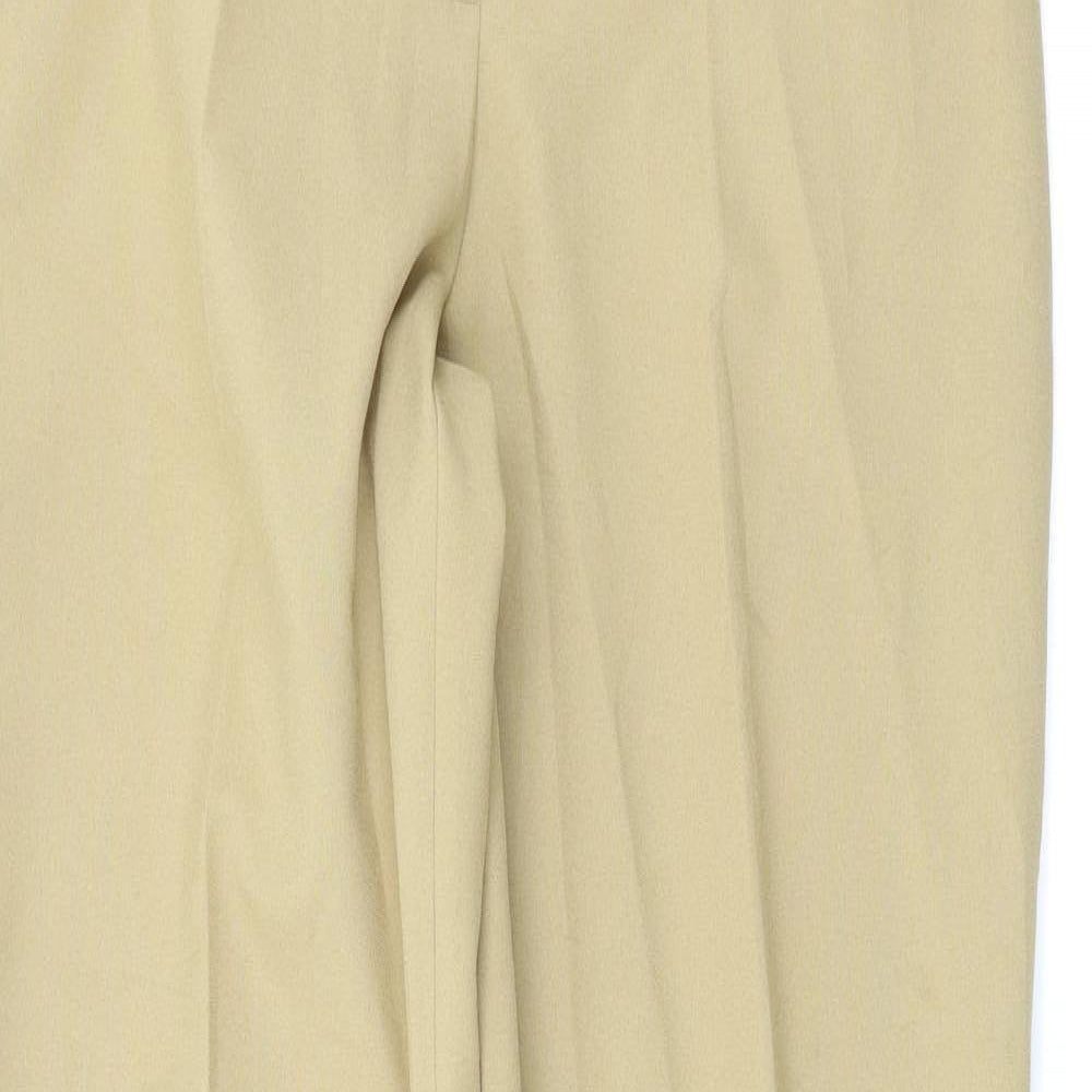 Preworn Womens Brown   Trousers  Size 32 L33 in