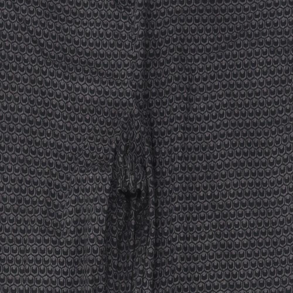 Phase Eight Womens Black   Trousers  Size 16 L28 in