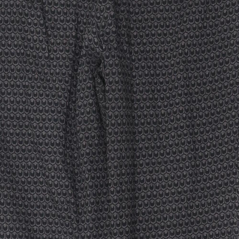 Phase Eight Womens Black   Trousers  Size 16 L28 in