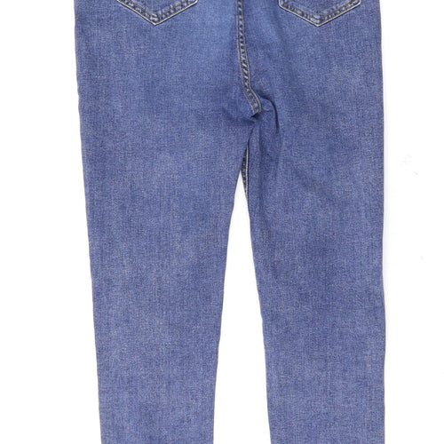 SheIn Womens Blue   Skinny Jeans Size M L26 in