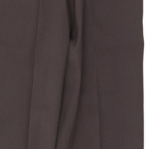 Mennace Womens Brown   Trousers  Size 30 in L31.5 in