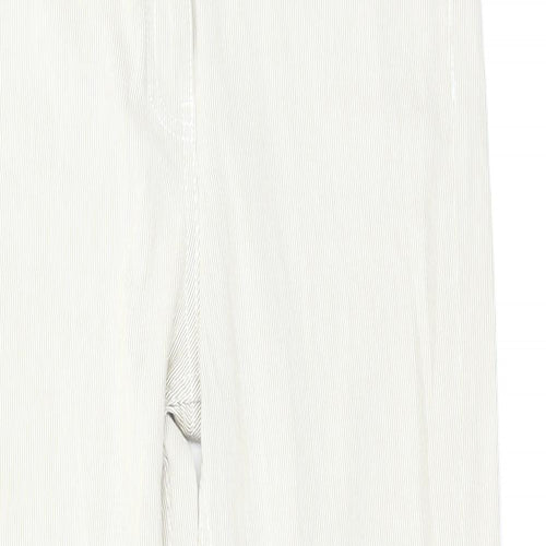 Per Una Womens Beige   Straight Jeans Size 31 L28 in