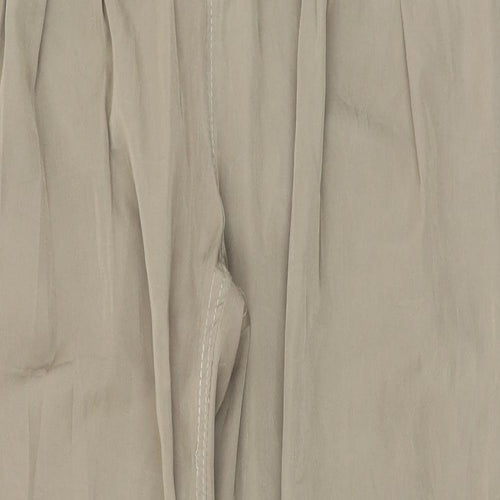 ti Womens Brown   Trousers  Size 32 L30 in