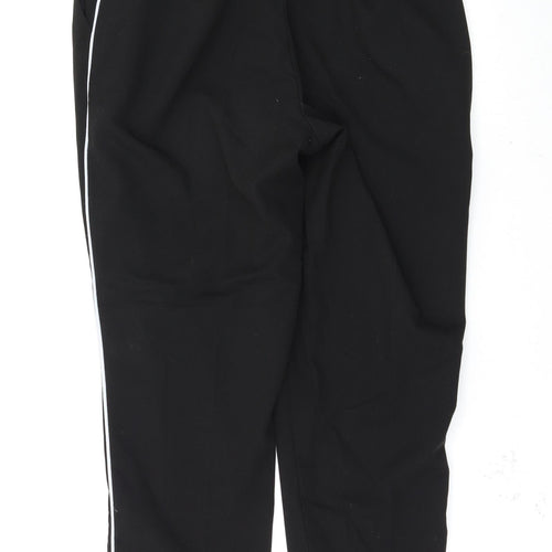 New Look Womens Black   Trousers  Size 8 L27 in