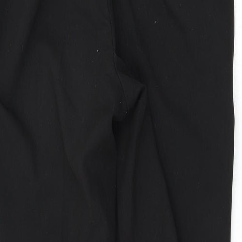New Look Womens Black   Trousers  Size 8 L27 in