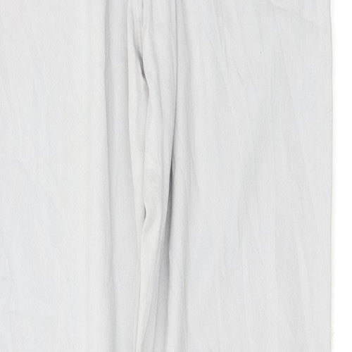 TCM Womens Grey   Straight Jeans Size 12 L30 in
