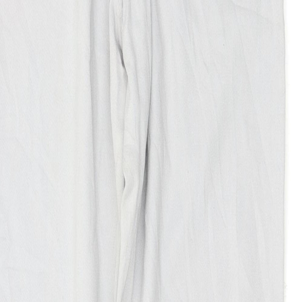 TCM Womens Grey   Straight Jeans Size 12 L30 in