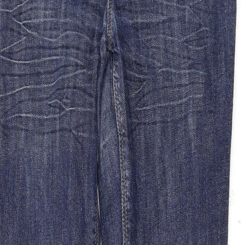 yes yes Womens Blue   Skinny Jeans Size 9 Months L31 in