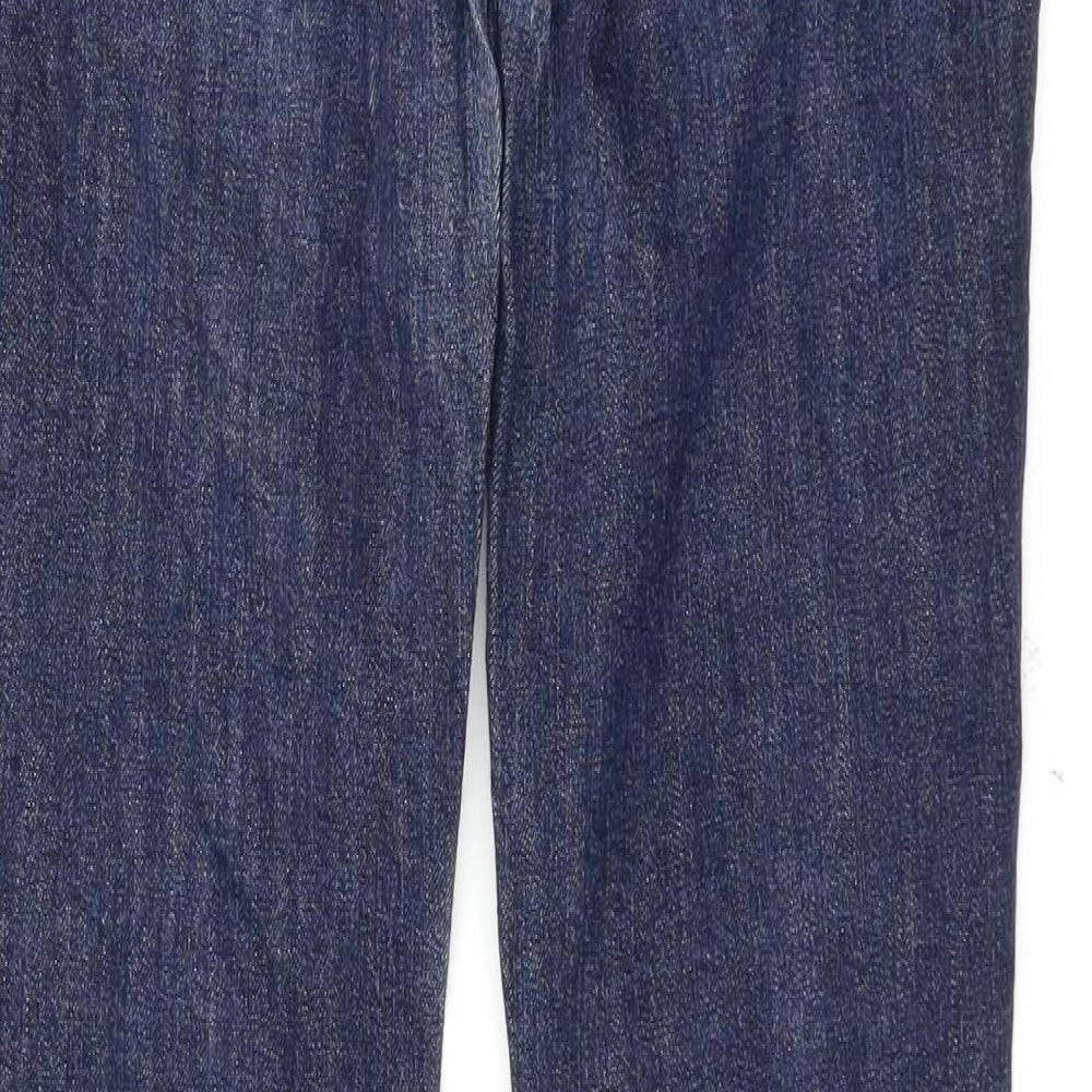 yes yes Womens Blue   Skinny Jeans Size 9 Months L31 in