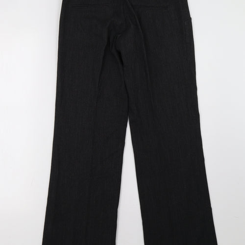 RESERVED Womens Grey   Trousers  Size 32 L32 in