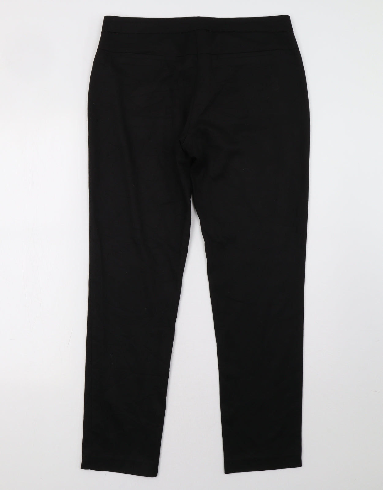 VERO MODA Womens Black   Trousers  Size 12 L30 in