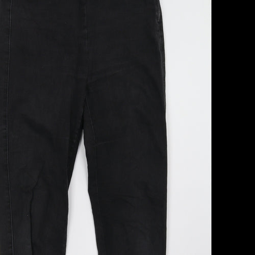 RESERVED Womens Black   Skinny Jeans Size 30 L30 in