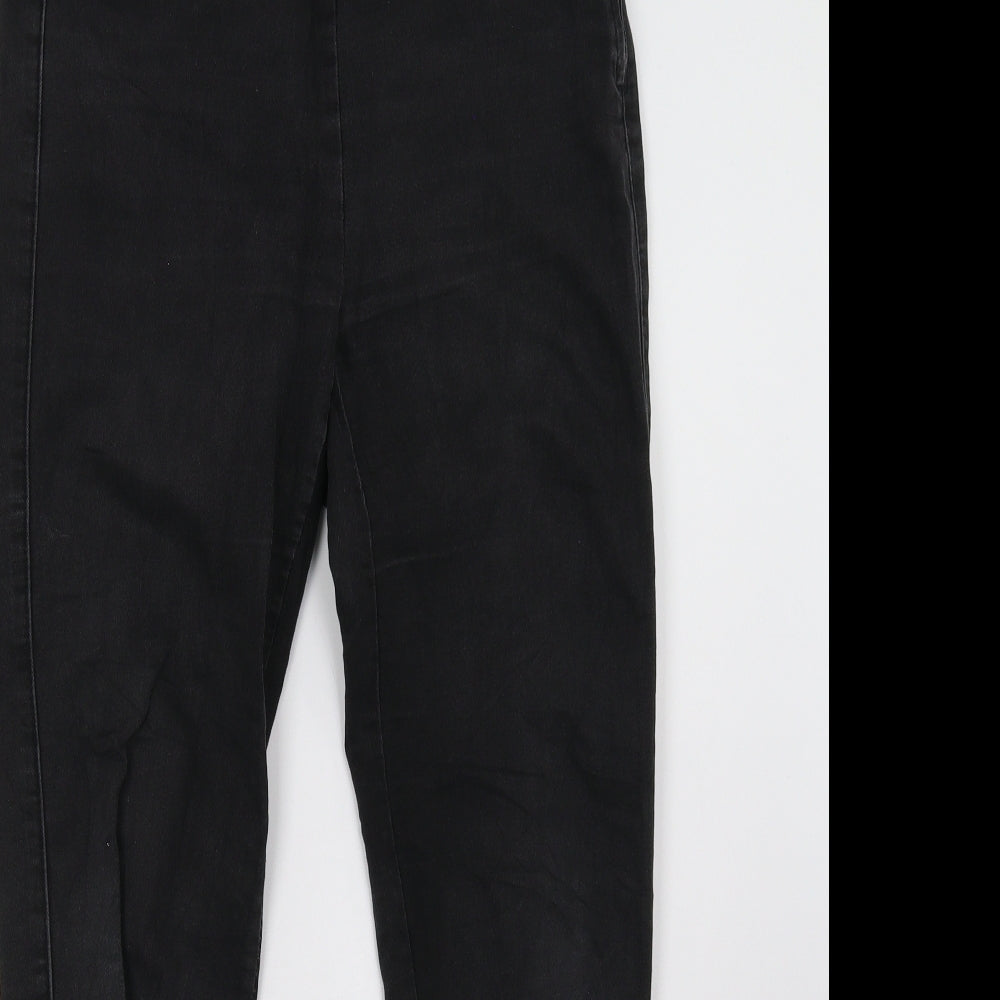 RESERVED Womens Black   Skinny Jeans Size 30 L30 in