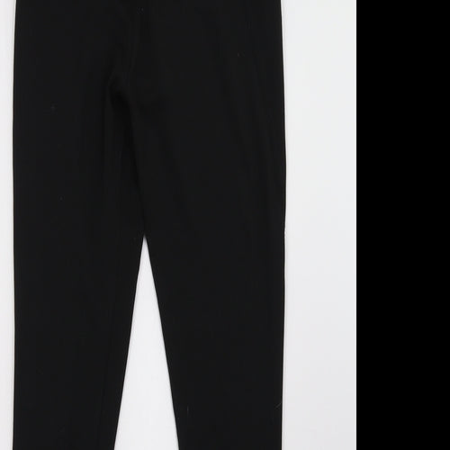 just cool Womens Black    Leggings Size M L30 in