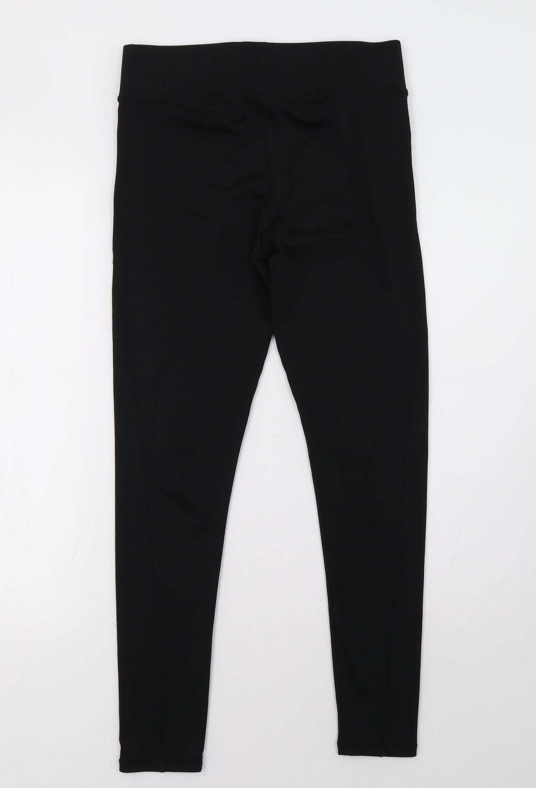 just cool Womens Black    Leggings Size 10 L28 in