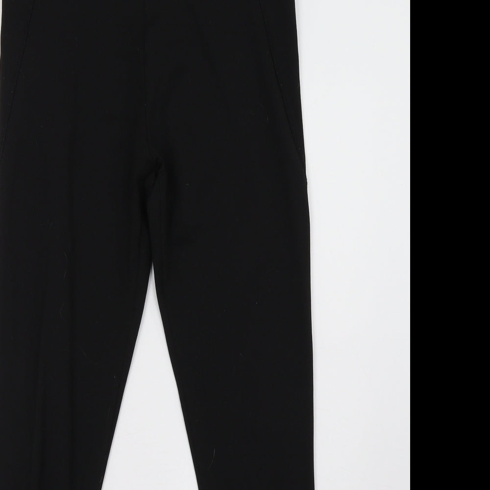 just cool Womens Black    Leggings Size 10 L28 in