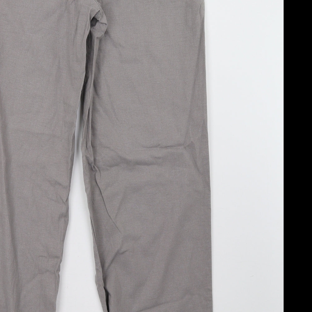 NEXT Womens Beige   Trousers  Size 14 L32 in