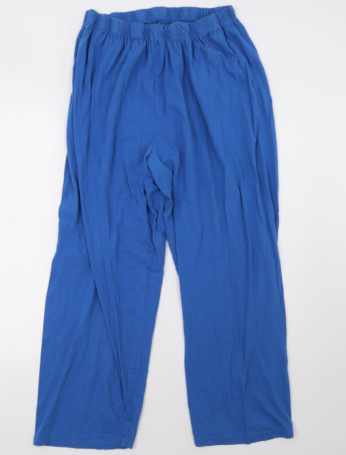 Preworn Mens Blue    Pyjama Pants Size L