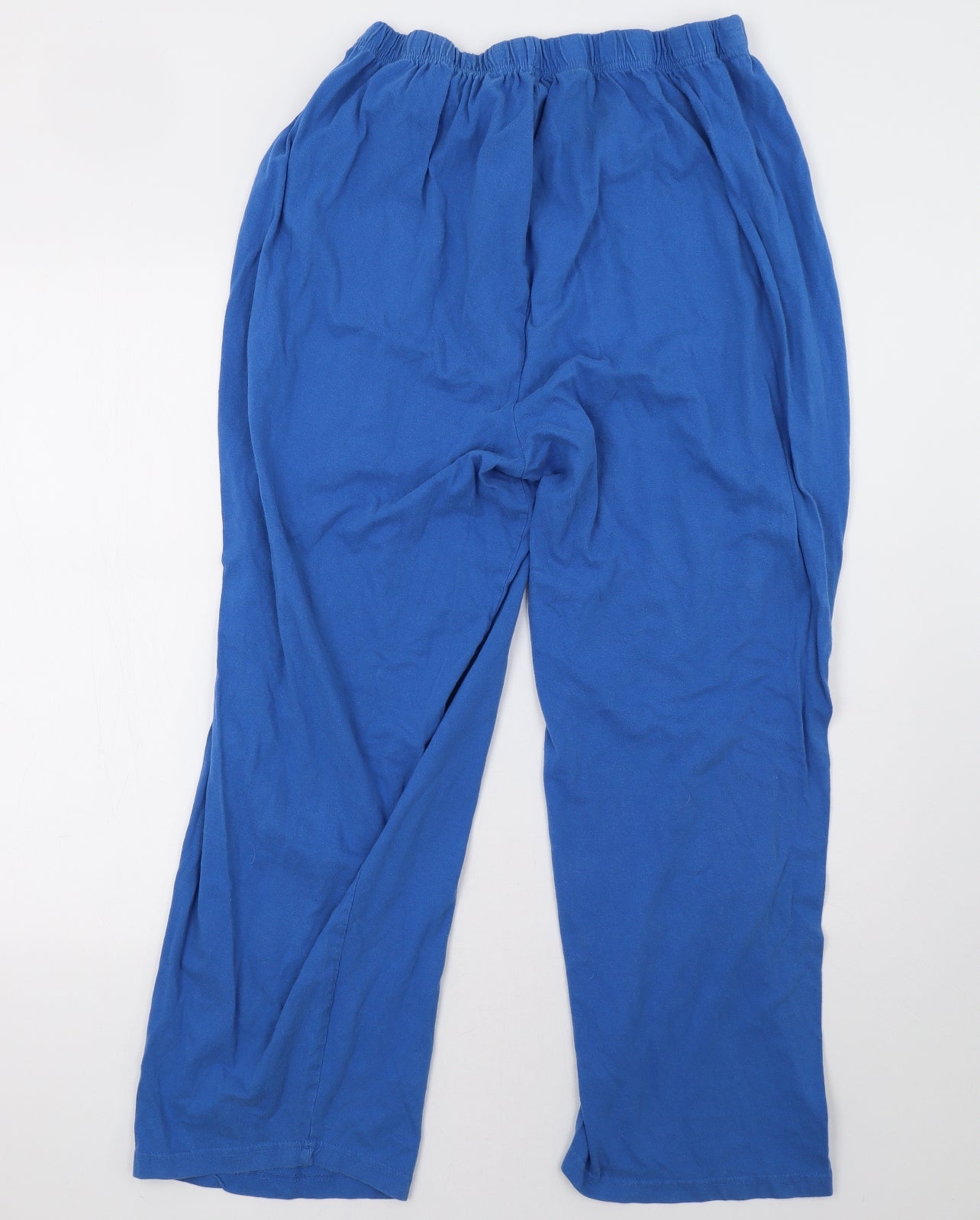 Preworn Mens Blue    Pyjama Pants Size L