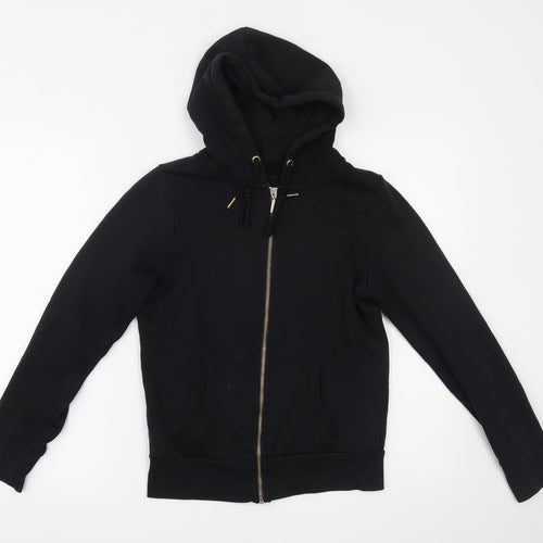 Primark Womens Black   Jacket  Size 8
