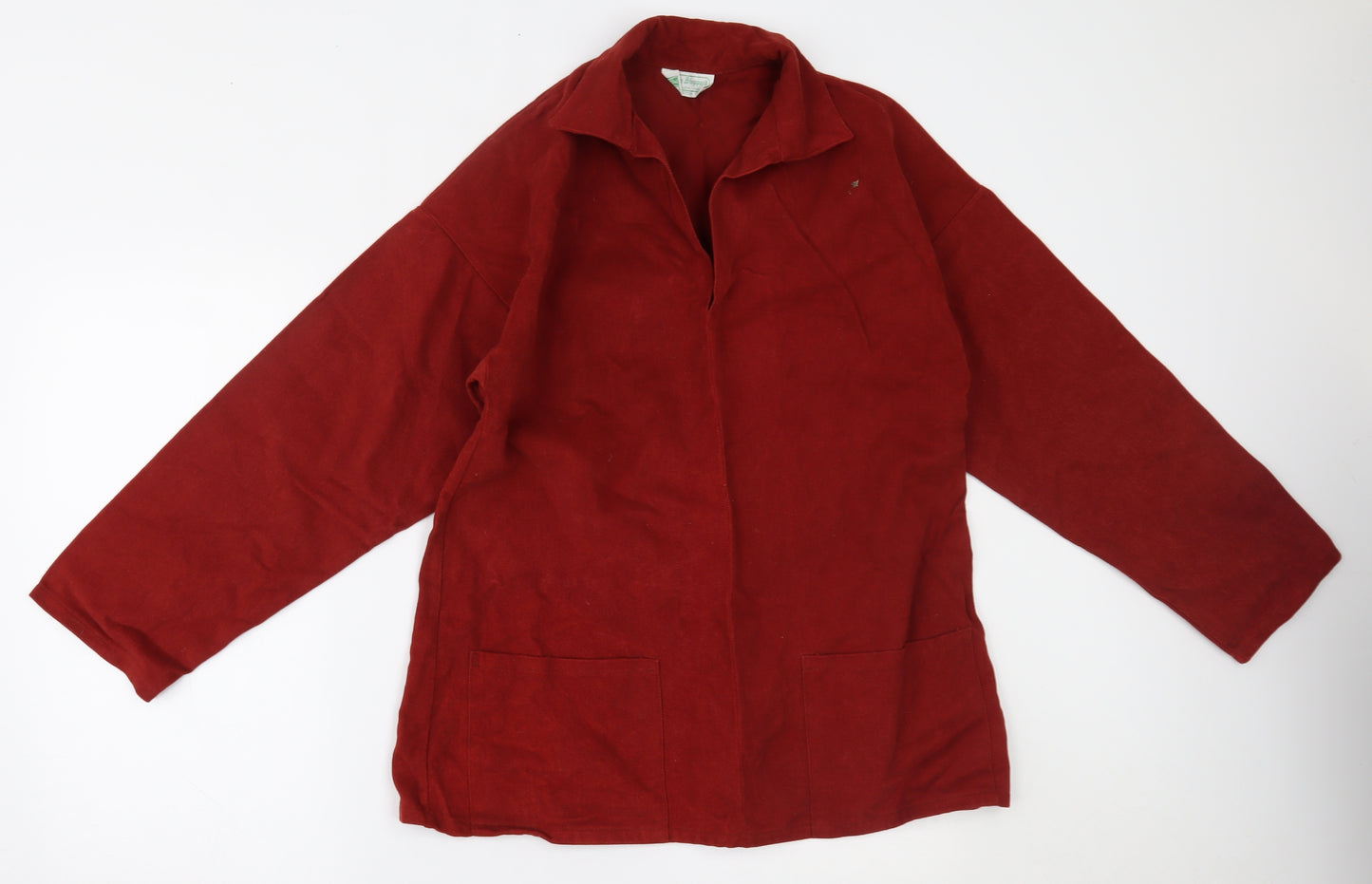 antony shepard Mens Red    Polo Size M