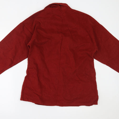 antony shepard Mens Red    Polo Size M