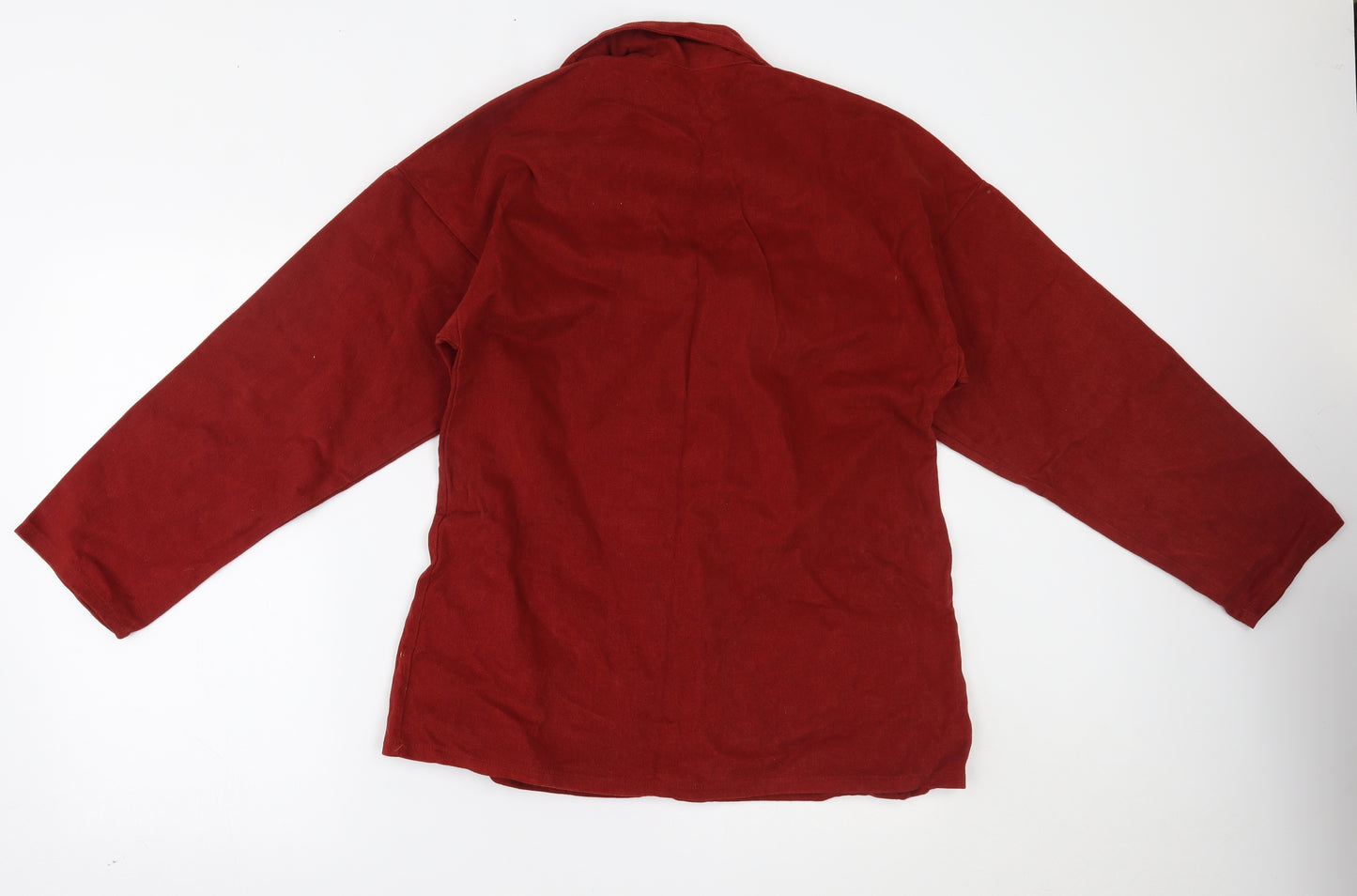 antony shepard Mens Red    Polo Size M