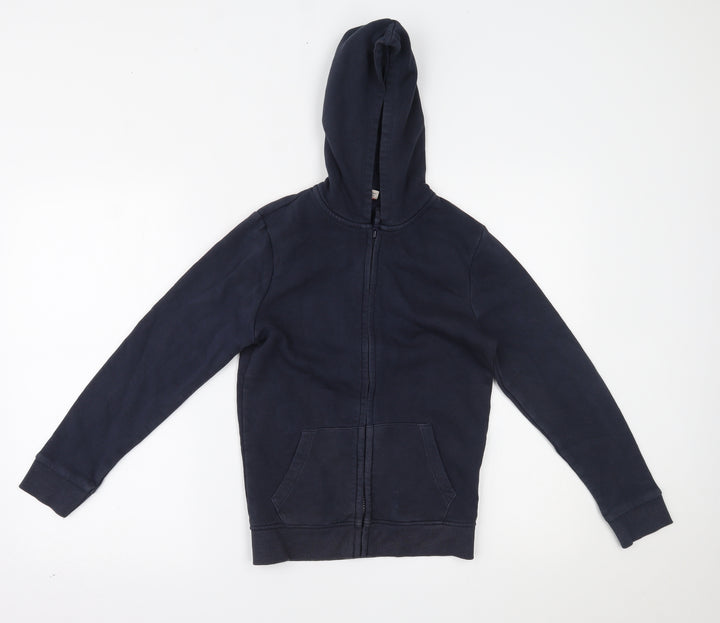 TU Boys Blue   Jacket  Size 10 Years