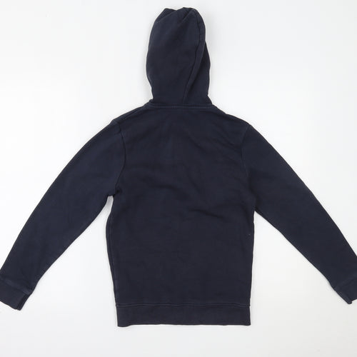 TU Boys Blue   Jacket  Size 10 Years
