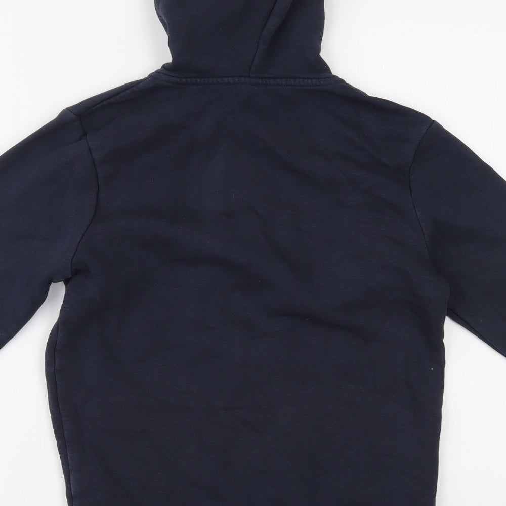TU Boys Blue   Jacket  Size 10 Years