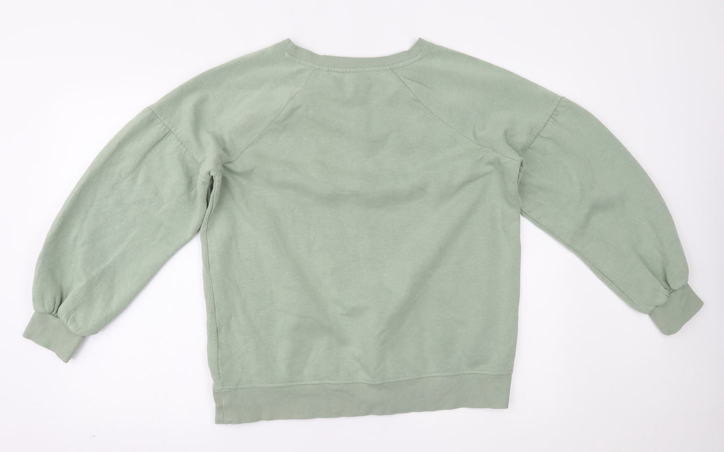 NEXT Womens Green   Pullover Jumper Size 12