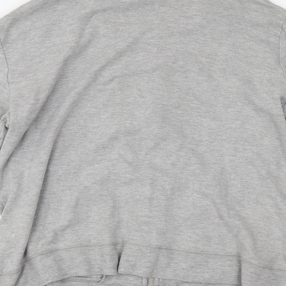 TU Womens Grey   Jacket  Size 16