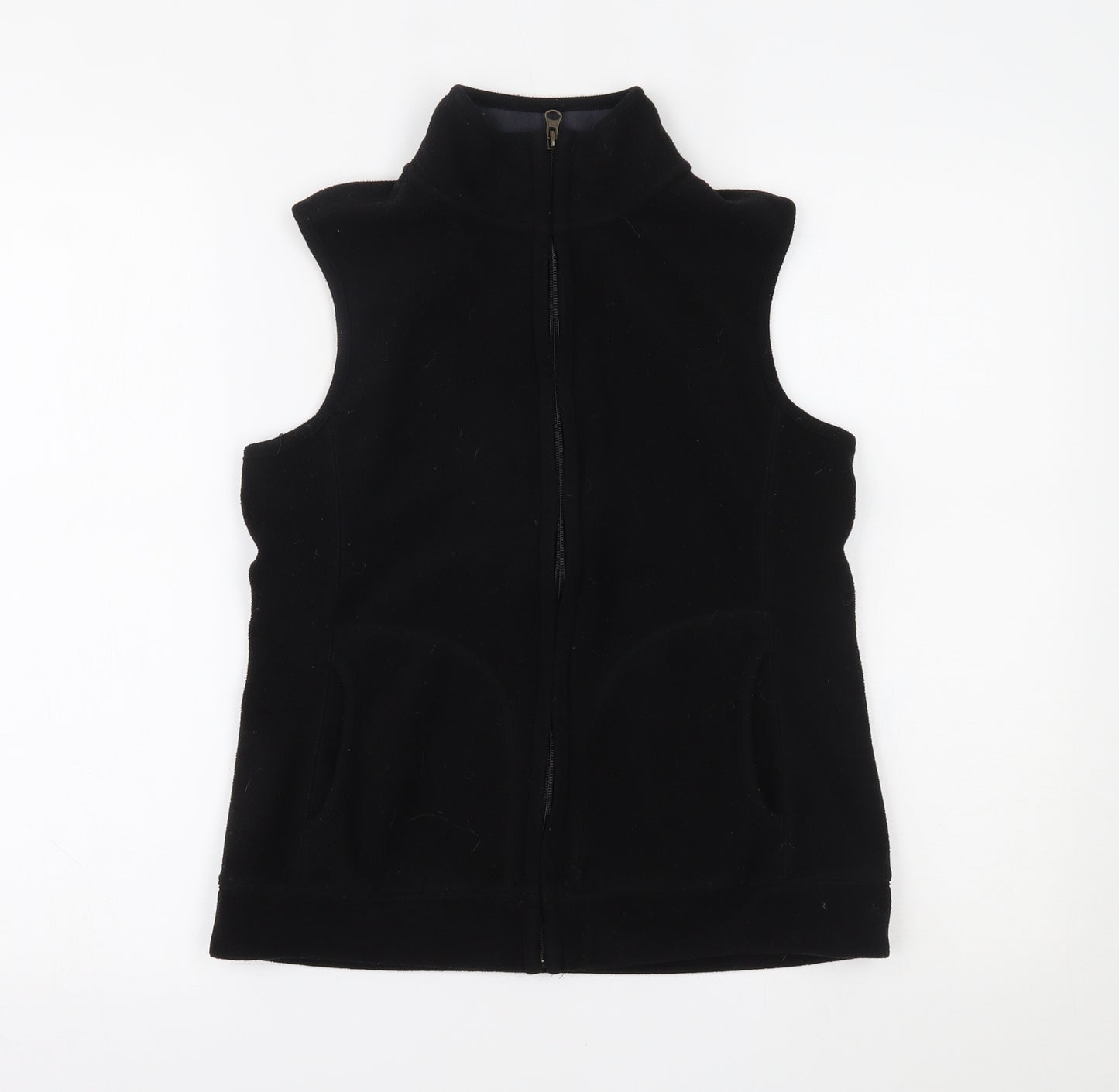 Old Navy Womens Black   Gilet Jacket Size M