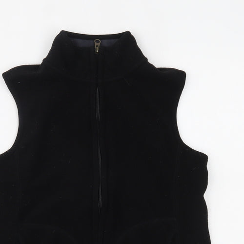 Old Navy Womens Black   Gilet Jacket Size M
