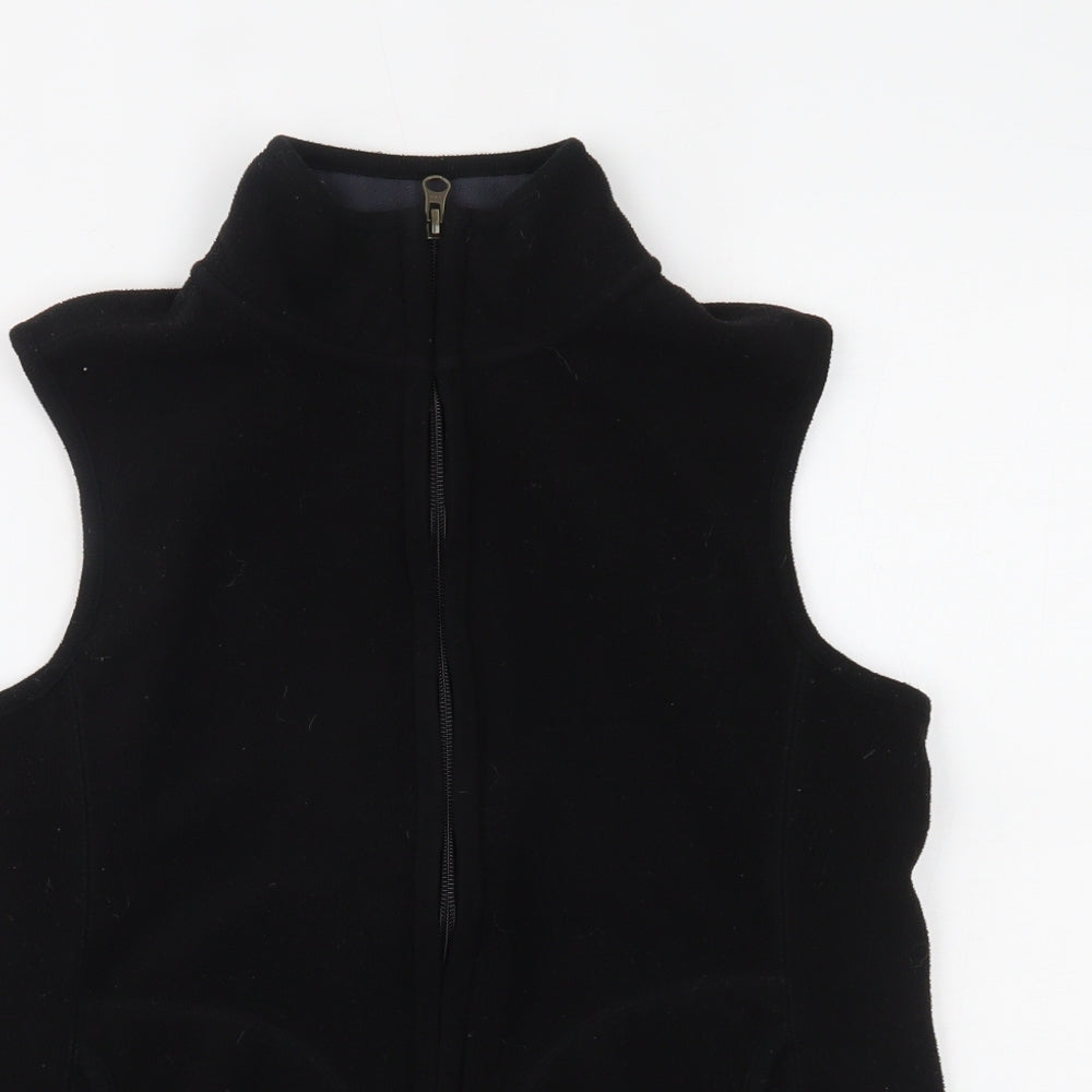 Old Navy Womens Black   Gilet Jacket Size M