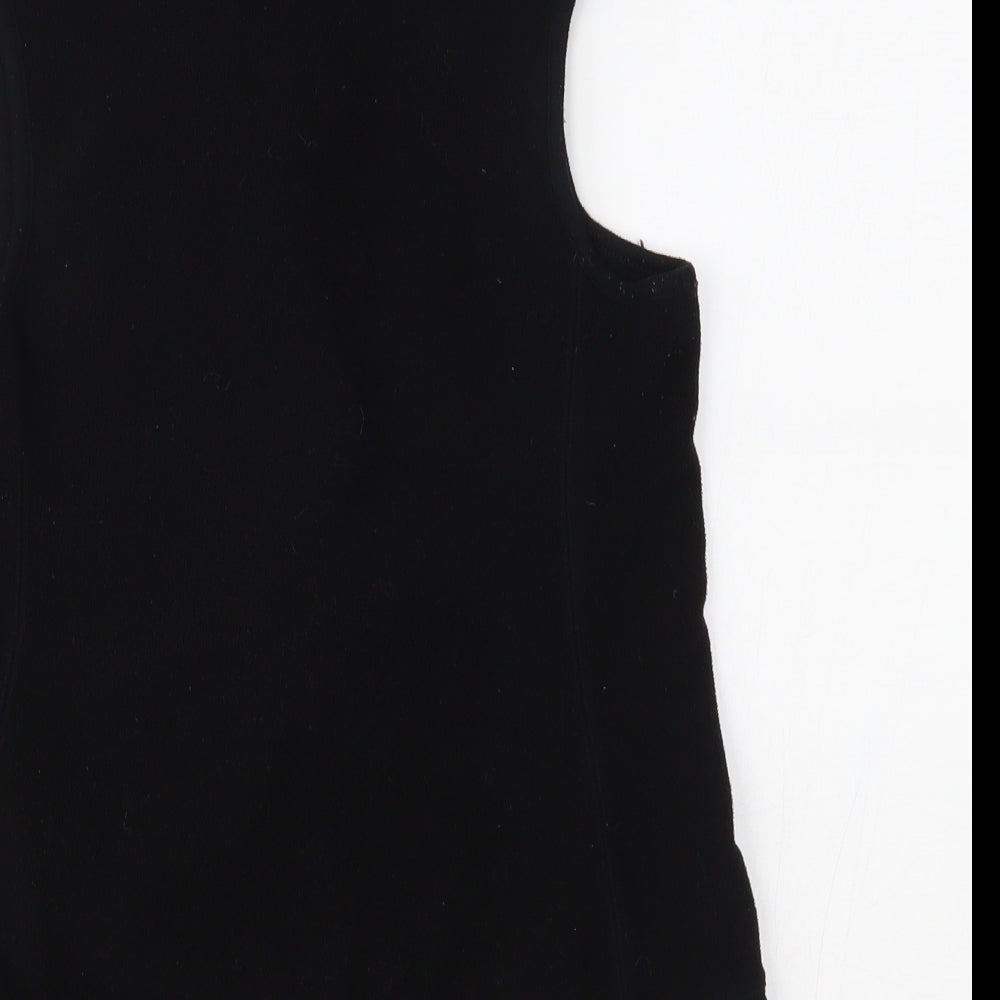 Old Navy Womens Black   Gilet Jacket Size M