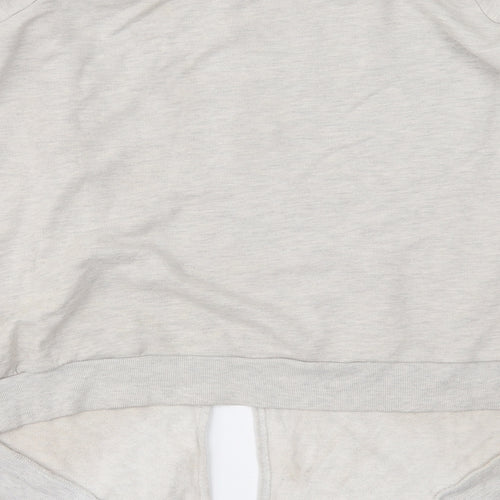 NEXT Womens Beige   Pullover Jumper Size 14
