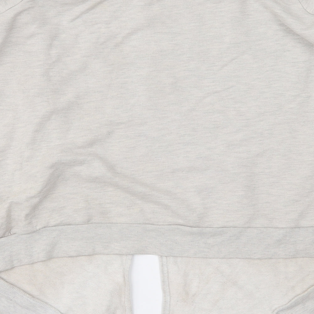 NEXT Womens Beige   Pullover Jumper Size 14