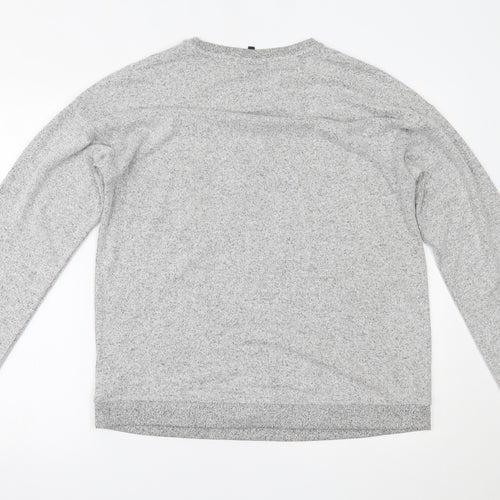 NEXT Womens Grey   Pullover Jumper Size 14