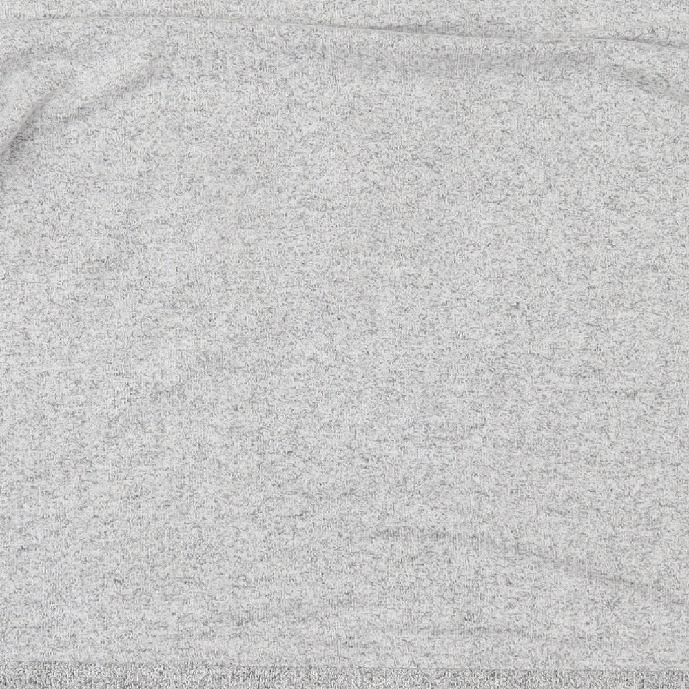 NEXT Womens Grey   Pullover Jumper Size 14
